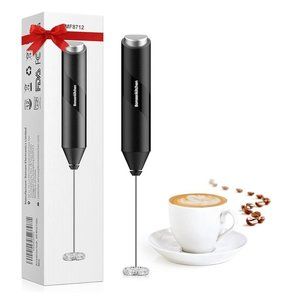 Bonsenkitchen Milk Frother Handheld